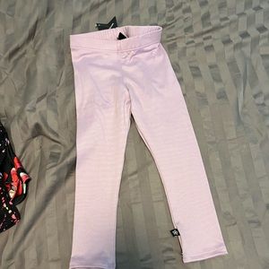 NWT Pixielane simply soft lilac leggings. Size 2t